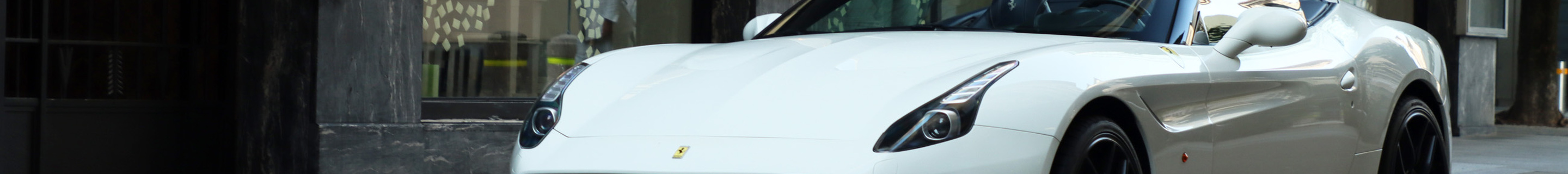 Ferrari California T
