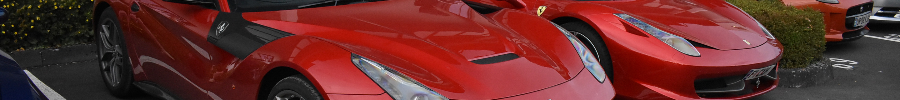 Ferrari F12berlinetta