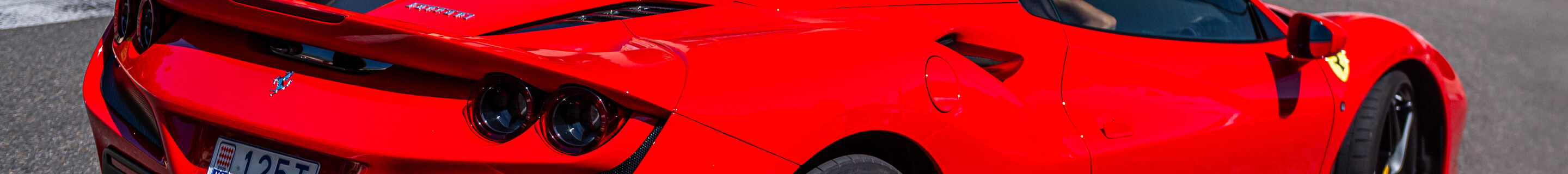 Ferrari F8 Spider