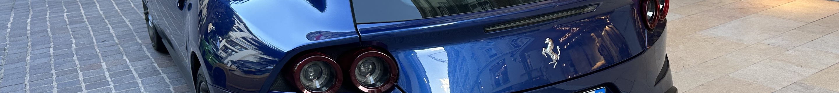 Ferrari GTC4Lusso