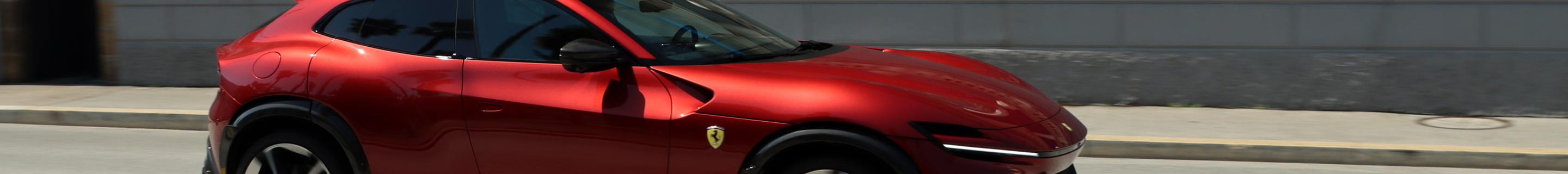 Ferrari Purosangue