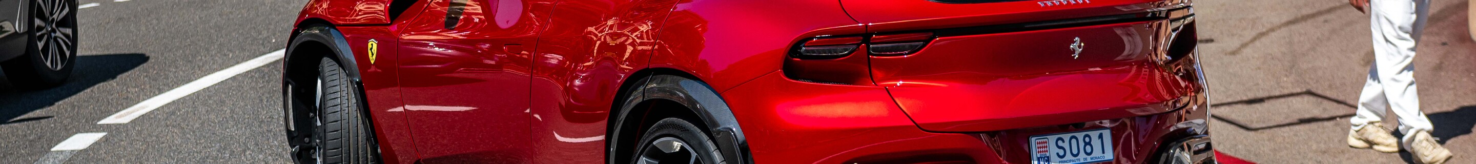 Ferrari Purosangue