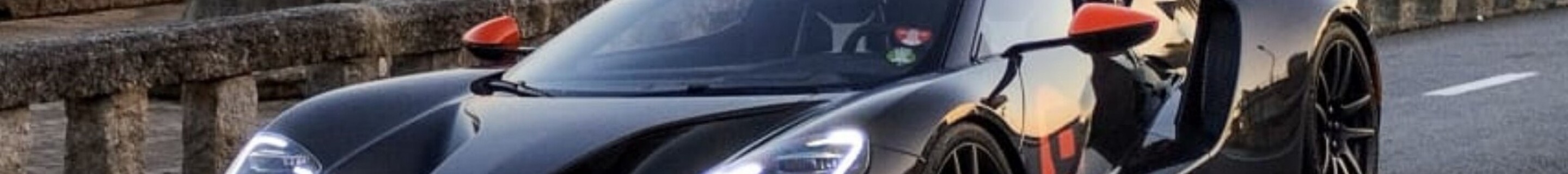 Ford GT 2020 Liquid Carbon Edition