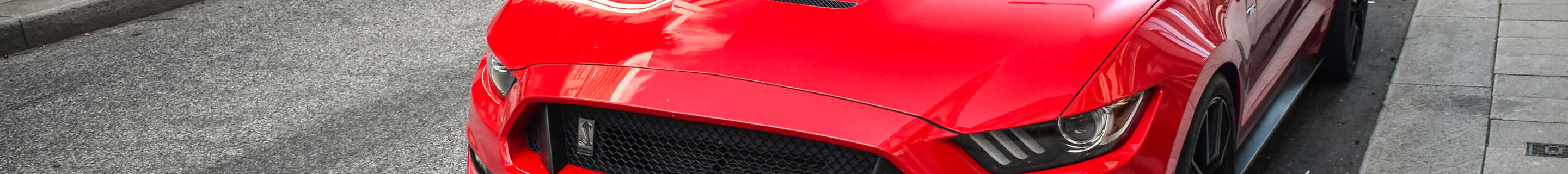 Ford Mustang Shelby GT350 2015