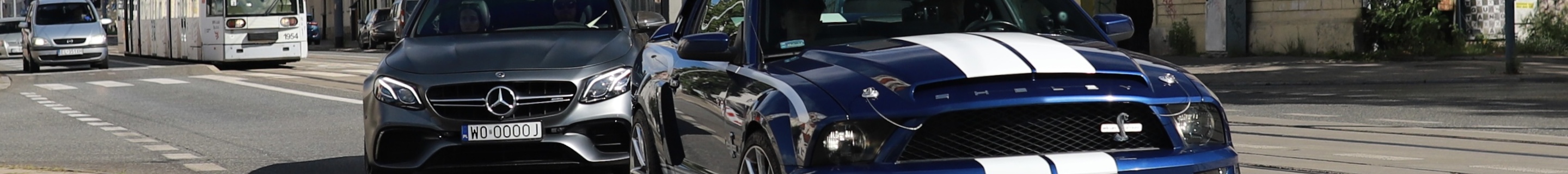 Ford Mustang Shelby GT500 Super Snake