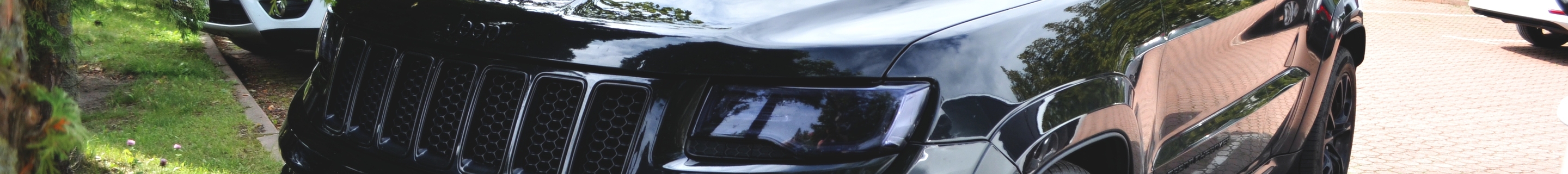 Jeep Grand Cherokee SRT 2013