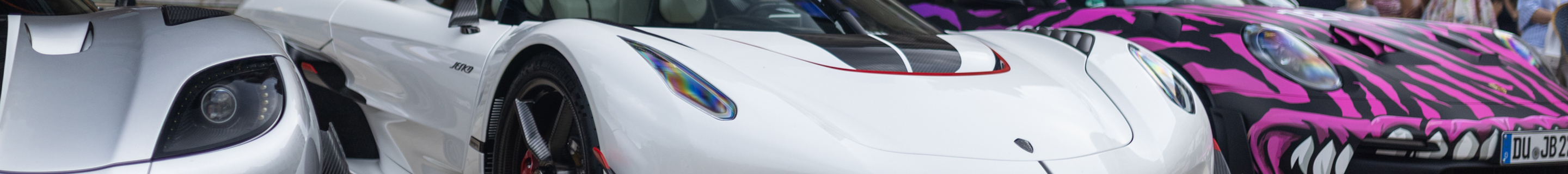 Koenigsegg Jesko Attack