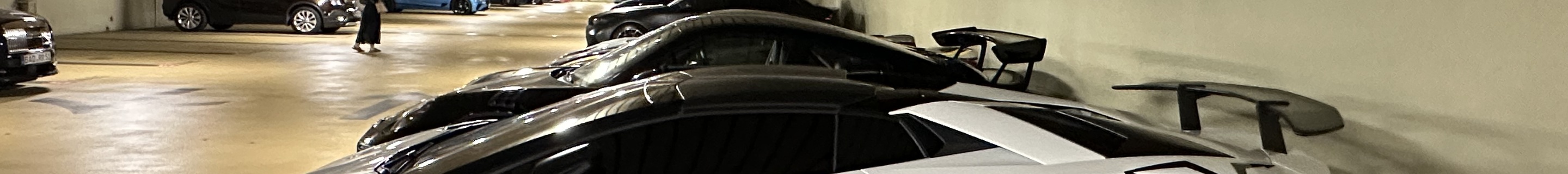 Lamborghini Aventador LP750-4 SuperVeloce Roadster