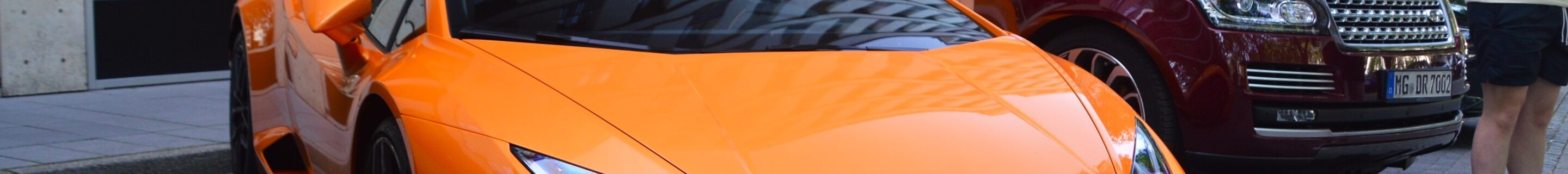Lamborghini Huracán LP580-2