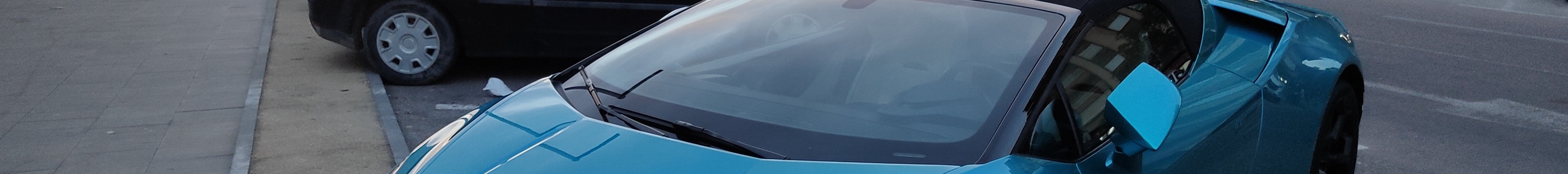 Lamborghini Huracán LP640-4 EVO Spyder