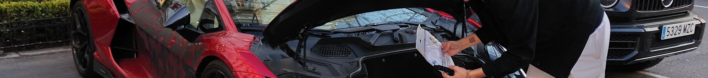 Lamborghini Revuelto