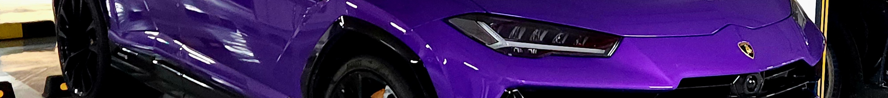 Lamborghini Urus S
