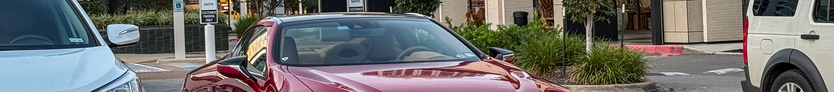 Lexus LC 500