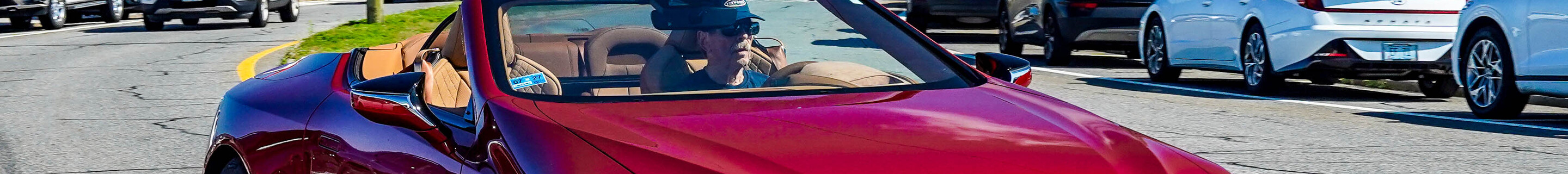 Lexus LC 500 Convertible