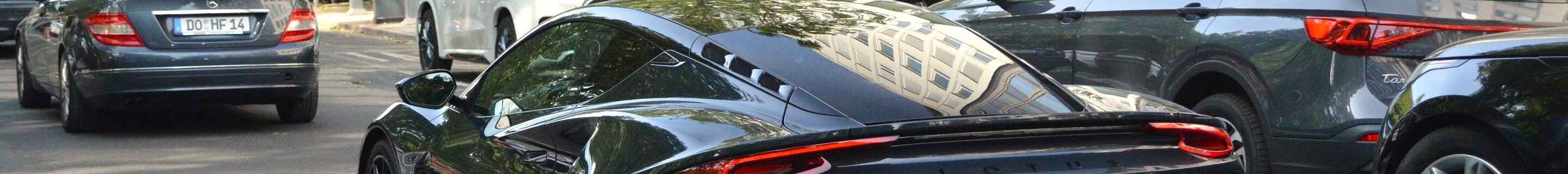 Lotus Emira