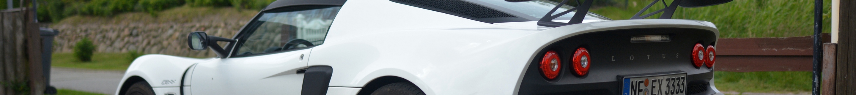 Lotus Exige S 2012 CR