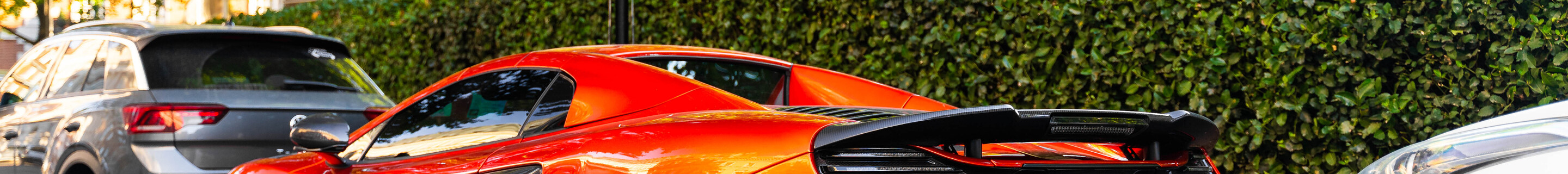 McLaren 675LT Spider