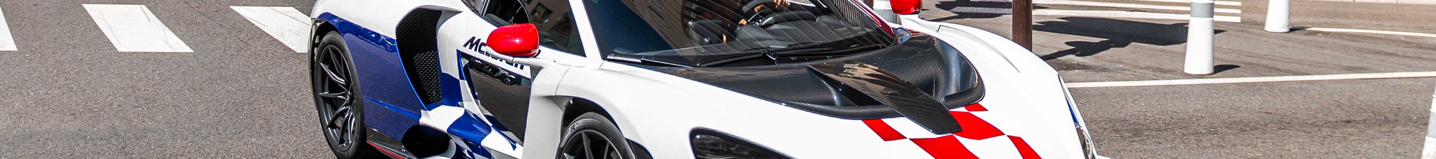 McLaren Senna