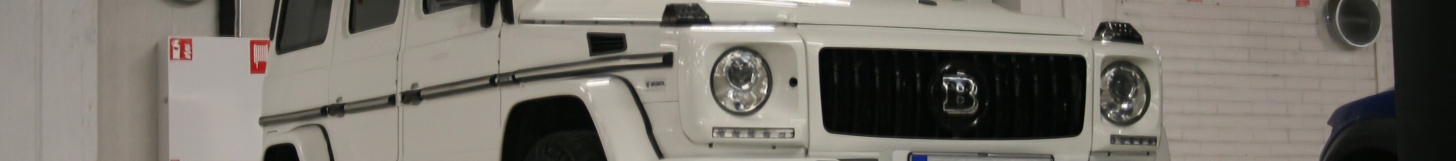 Mercedes-AMG Brabus G 63 2016