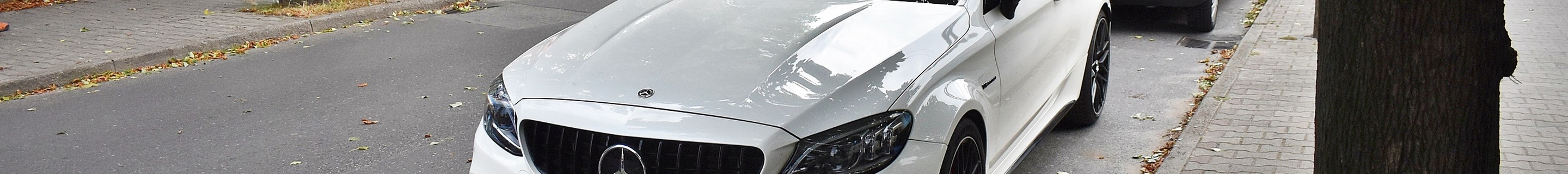 Mercedes-AMG C 63 S Coupé C205