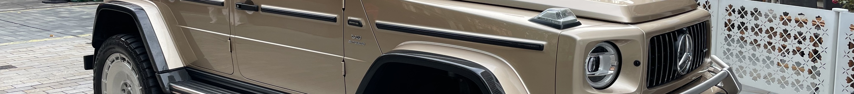 Mercedes-AMG G 63 4x4² W463
