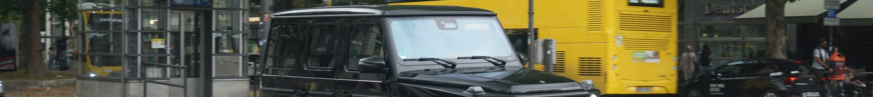 Mercedes-AMG G 63 W465