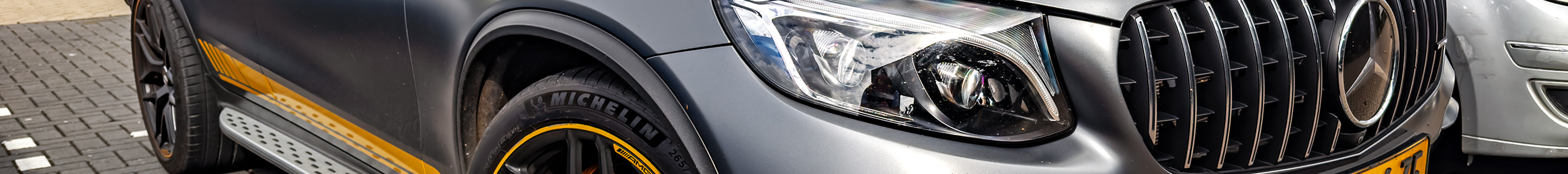 Mercedes-AMG GLC 63 S Coupé Edition 1 C253