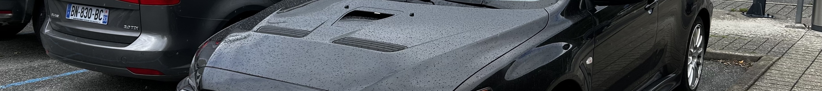 Mitsubishi Lancer Evolution X