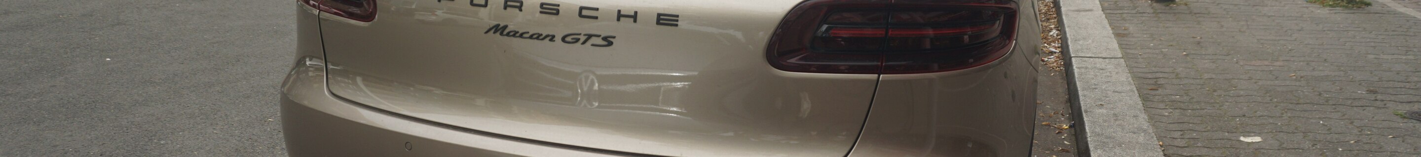 Porsche 95B Macan GTS MkI