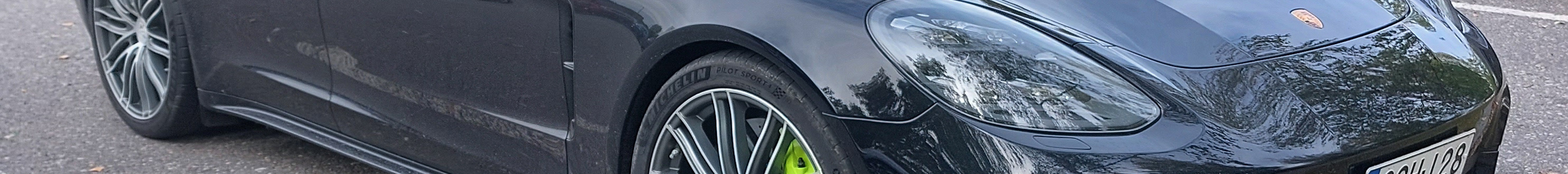 Porsche 971 Panamera Turbo S E-Hybrid MkI