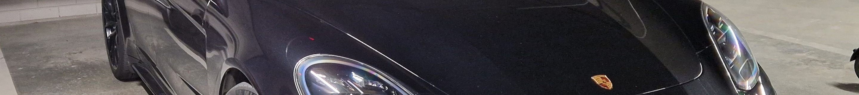 Porsche 971 Panamera Turbo S E-Hybrid MkII