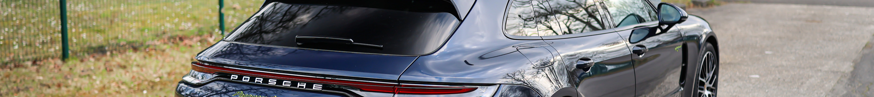Porsche 971 Panamera Turbo S E-Hybrid Sport Turismo MkII