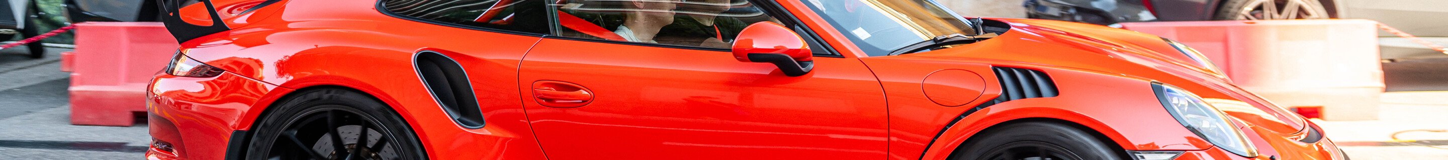 Porsche 991 GT3 RS MkI