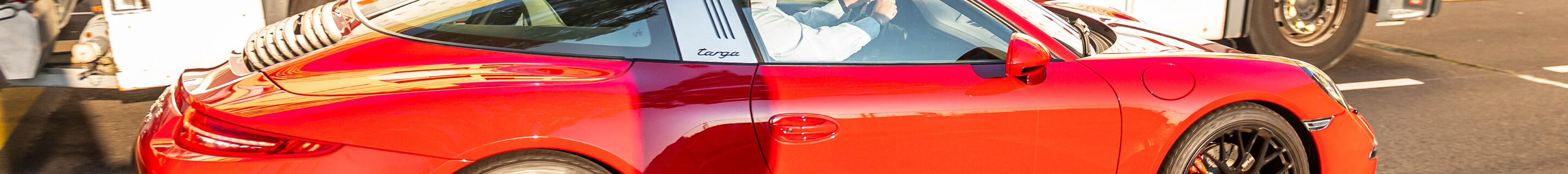 Porsche 991 Targa 4 GTS MkI