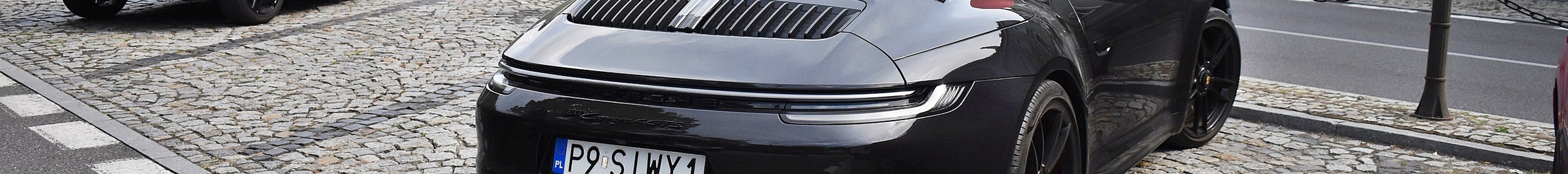 Porsche 992 Carrera 4 GTS Cabriolet MkI