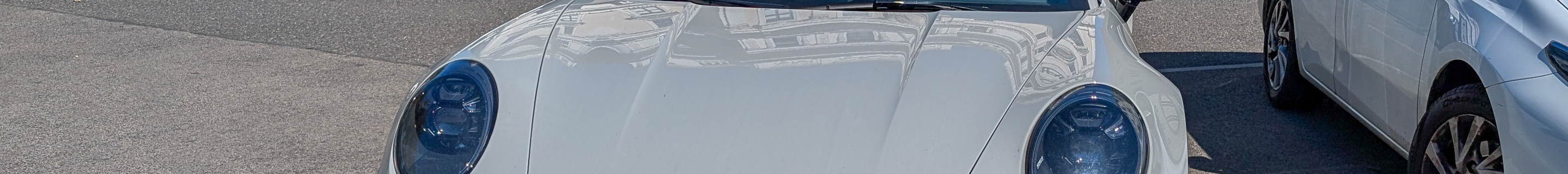 Porsche 992 Carrera GTS MkI