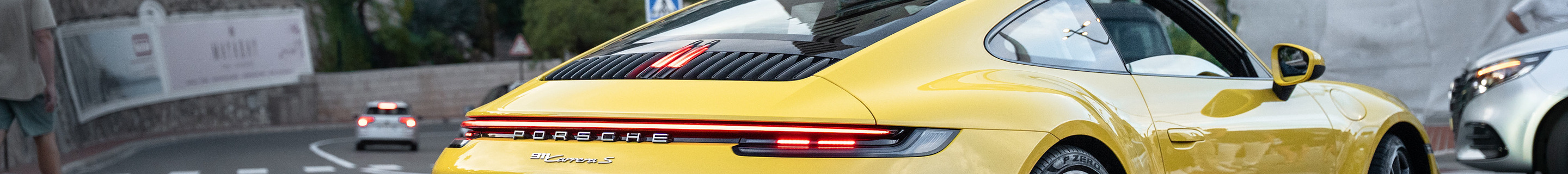 Porsche 992 Carrera S MkI