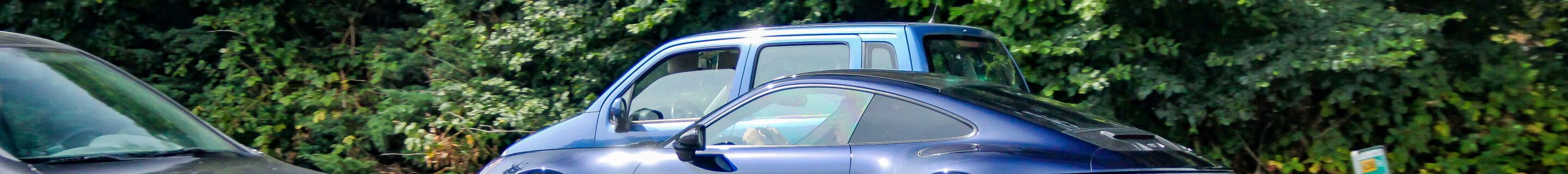 Porsche 992 GT3 Touring MkI