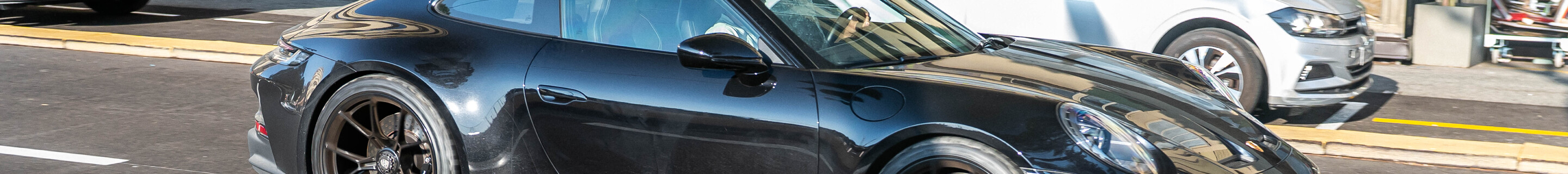 Porsche 992 GT3 Touring MkI