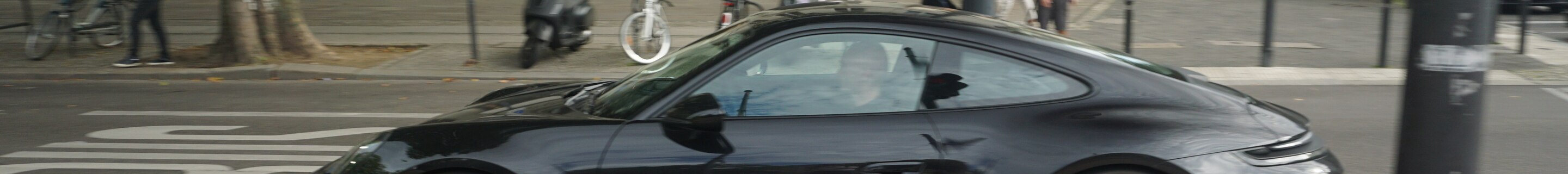 Porsche 992 GT3 Touring MkII