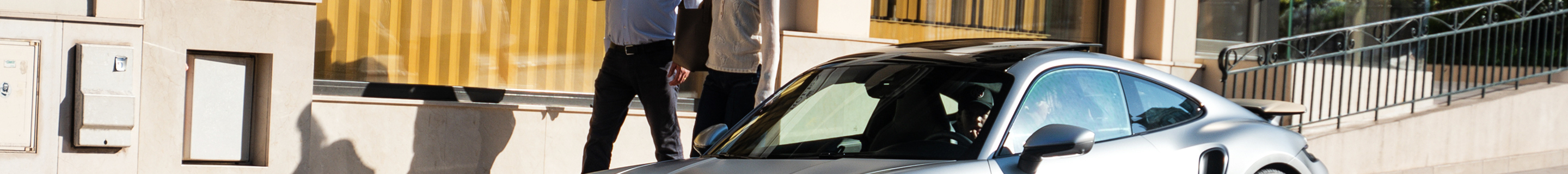 Porsche 992 Turbo 50 Years