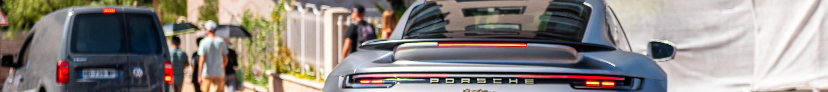 Porsche 992 Turbo 50 Years