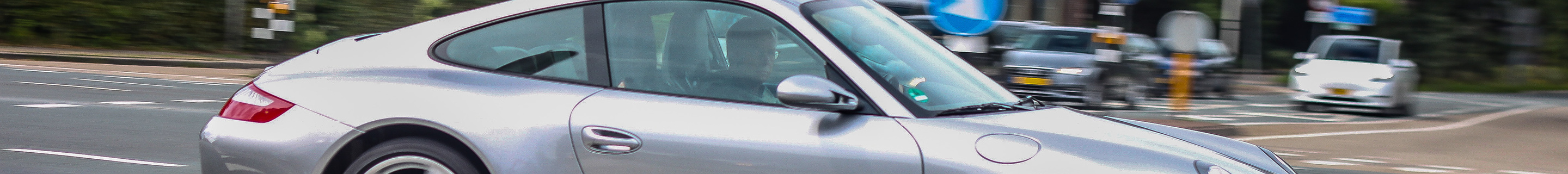 Porsche 997 Carrera 4S MkI