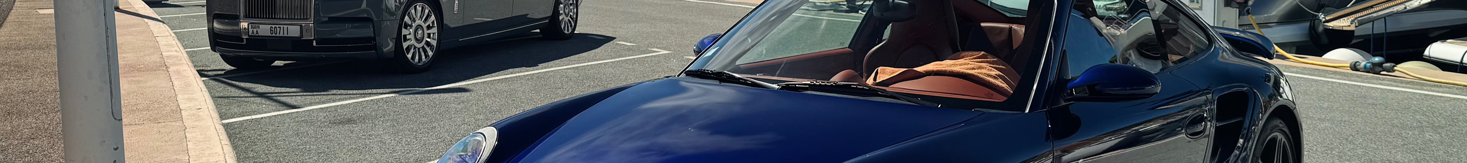 Porsche 997 Turbo MkI