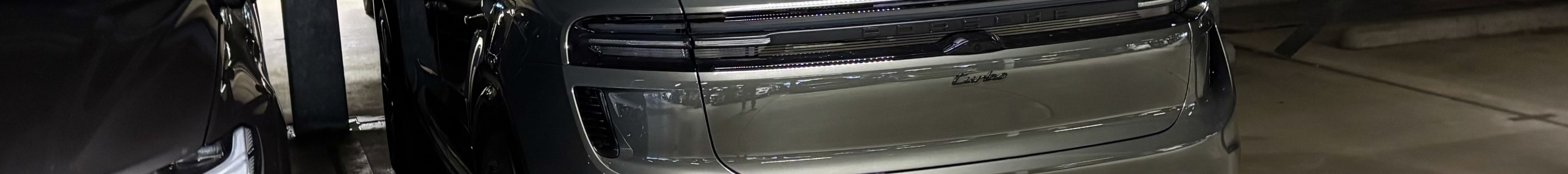 Porsche Macan EV Turbo