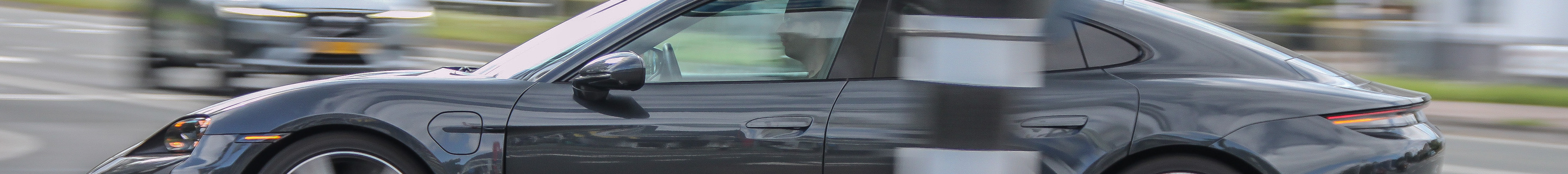 Porsche Taycan GTS MkI