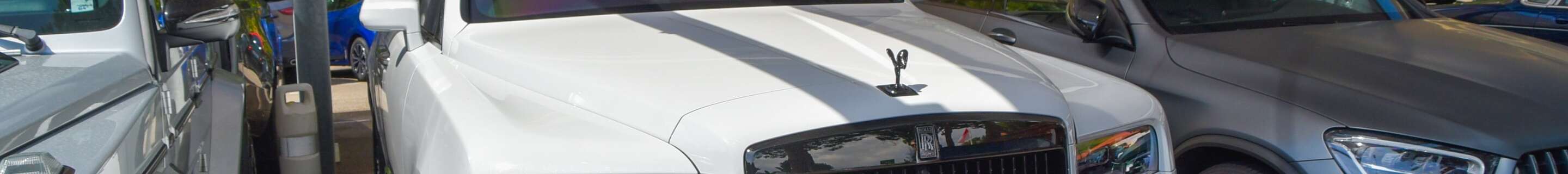 Rolls-Royce Cullinan Black Badge