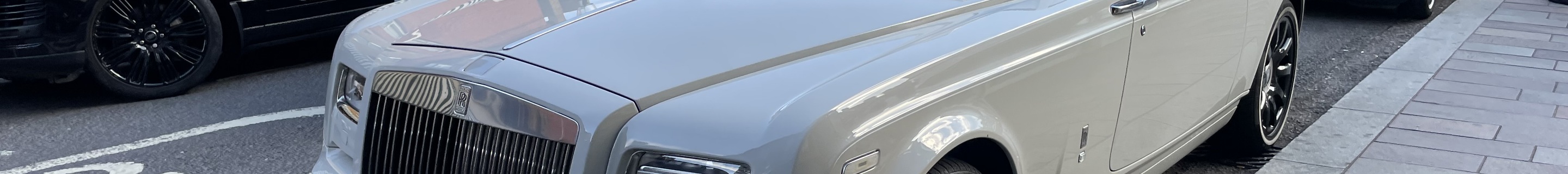 Rolls-Royce Phantom Coupé Series II
