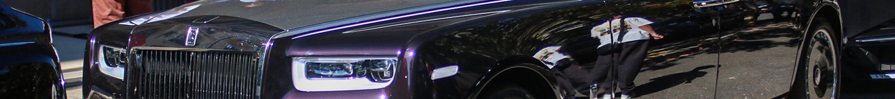 Rolls-Royce Phantom VIII EWB