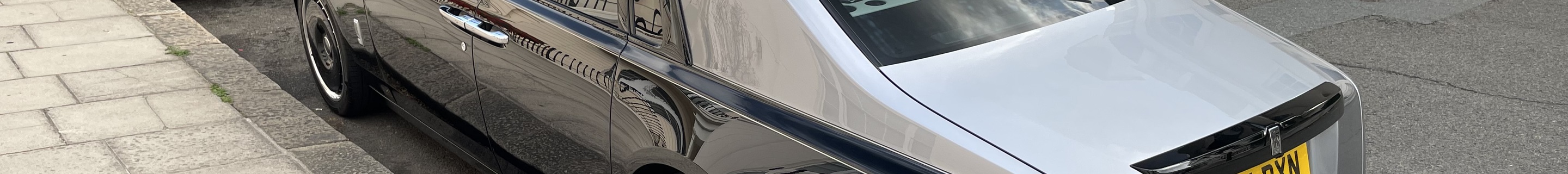 Rolls-Royce Phantom VIII Series II